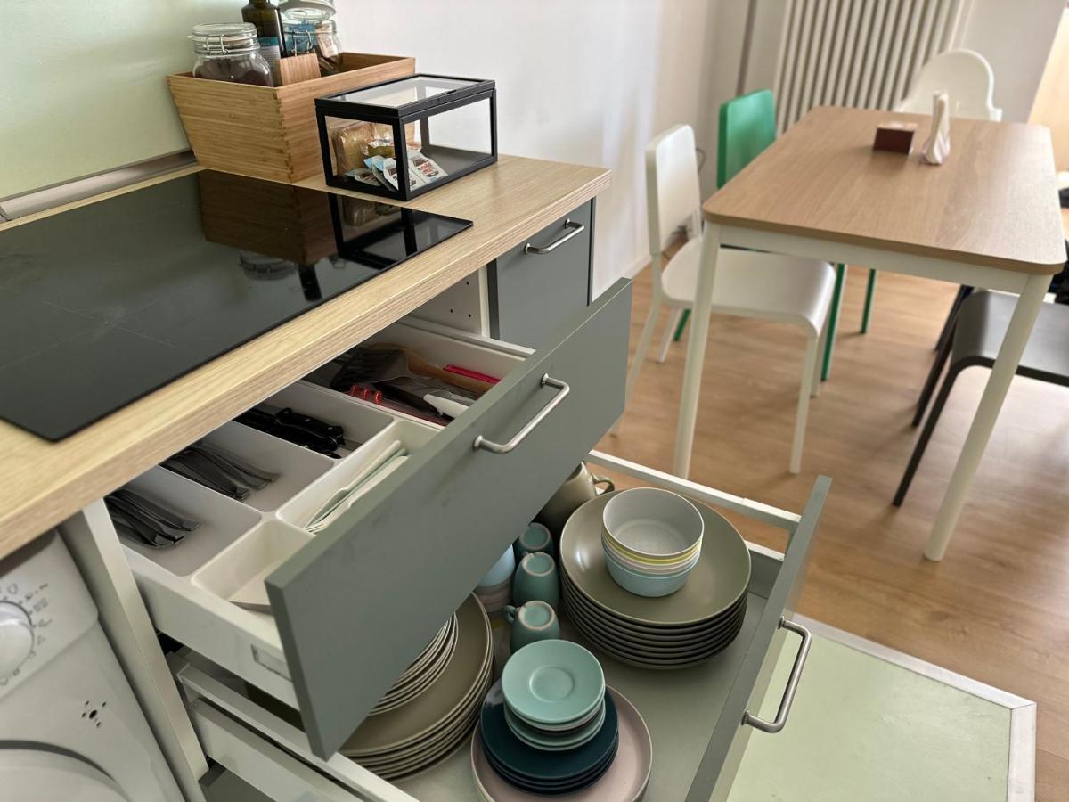 Lortica Apartment Pescara Eksteriør billede