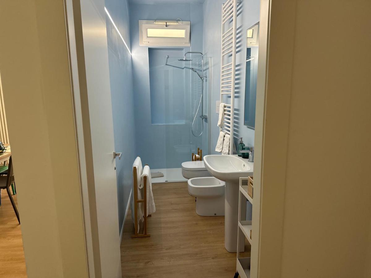 Lortica Apartment Pescara Eksteriør billede