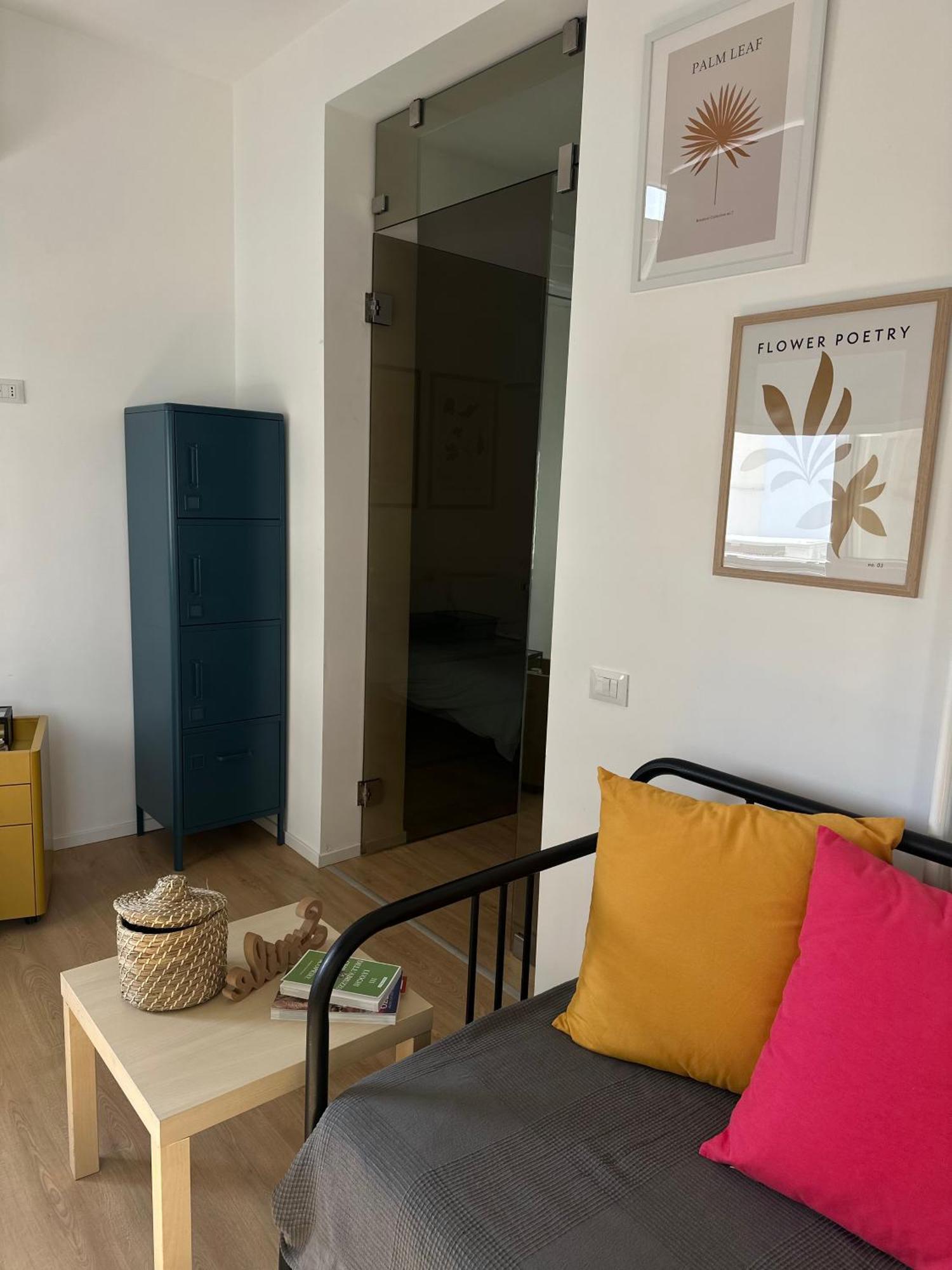 Lortica Apartment Pescara Eksteriør billede