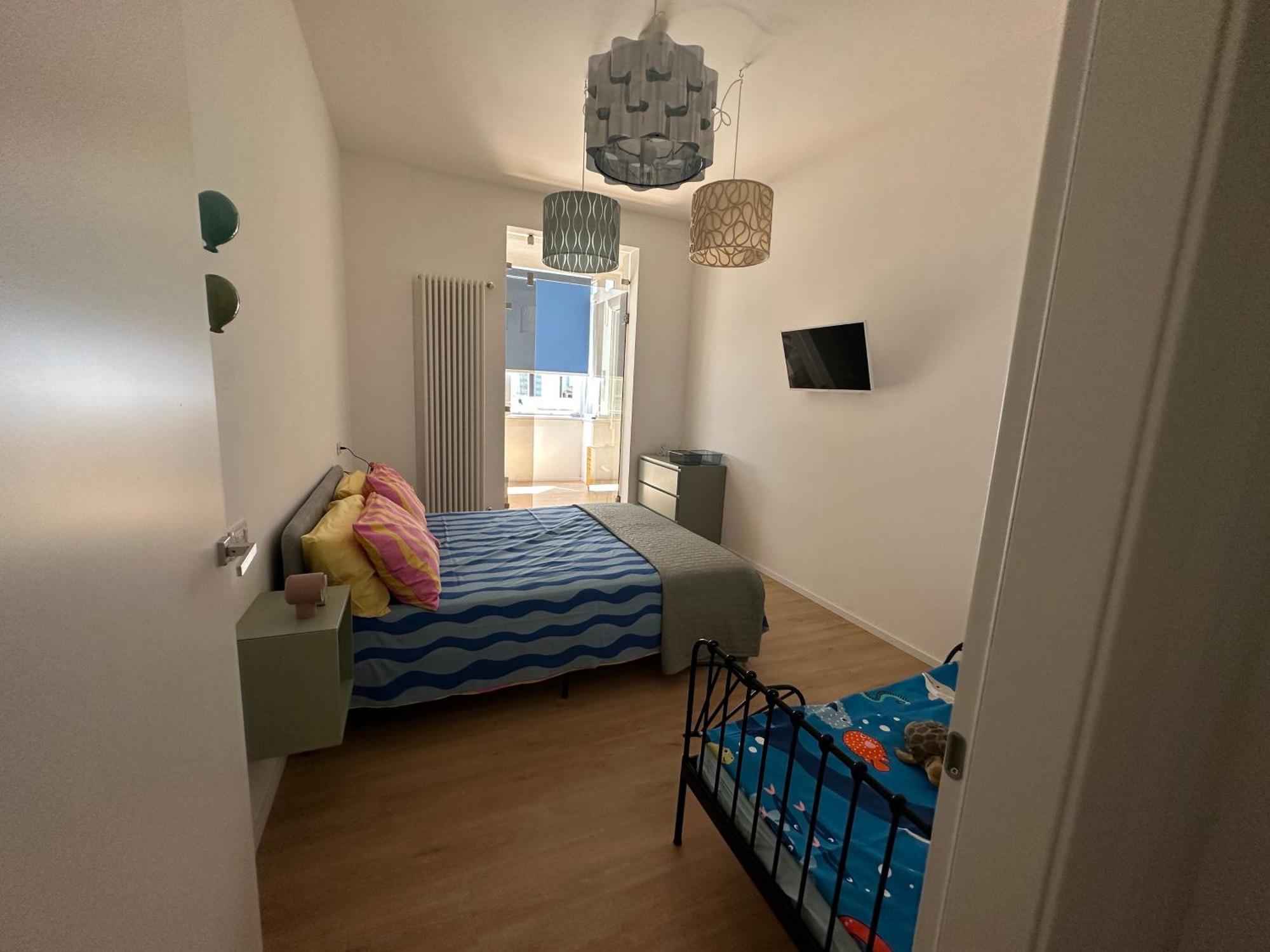 Lortica Apartment Pescara Eksteriør billede