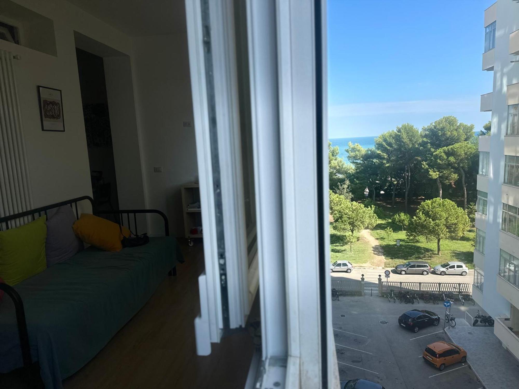 Lortica Apartment Pescara Eksteriør billede